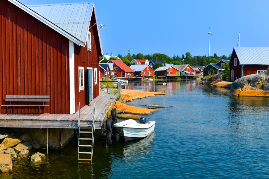 Skeppsmalen - High coast - Sweden