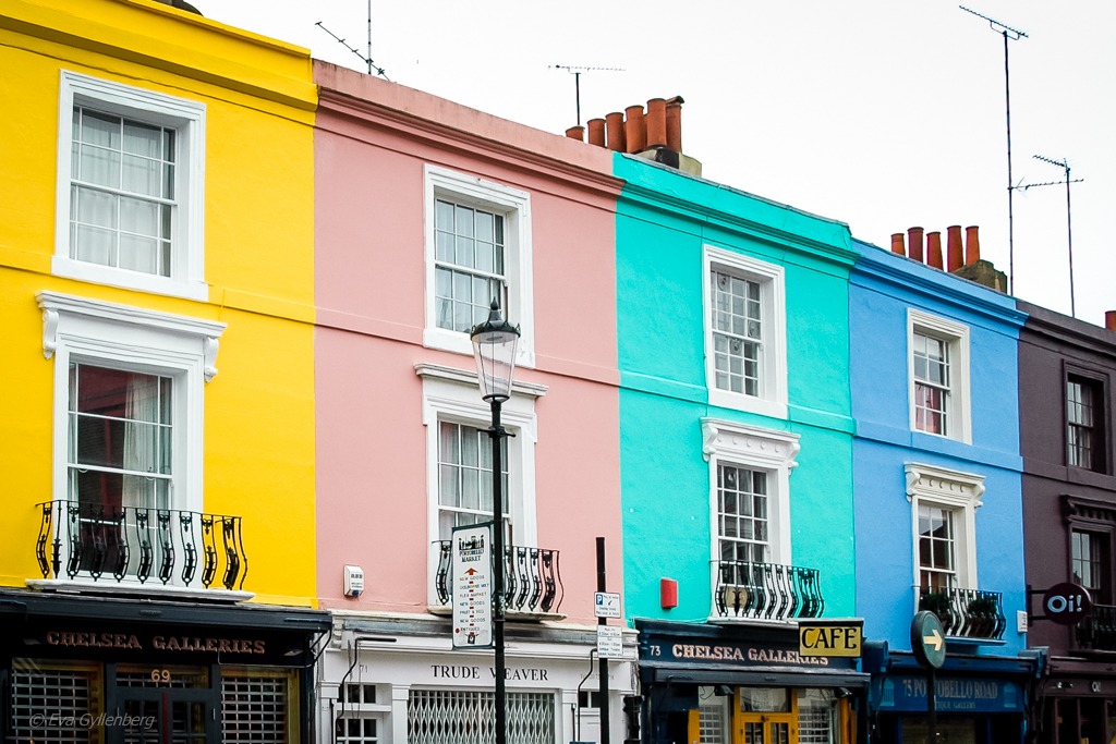 Portobello road | London