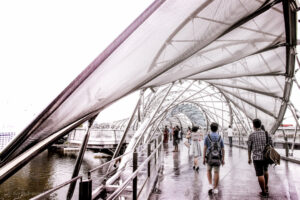 Helix Bridge Singapore