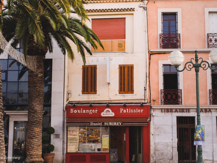 France-Provence-Bandol-Boulangerie