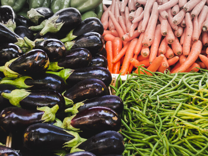 Provence-Bandol-France-Vegetables-Market