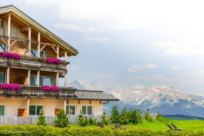 Italy-South Tyrol-Dolomites-Hotel