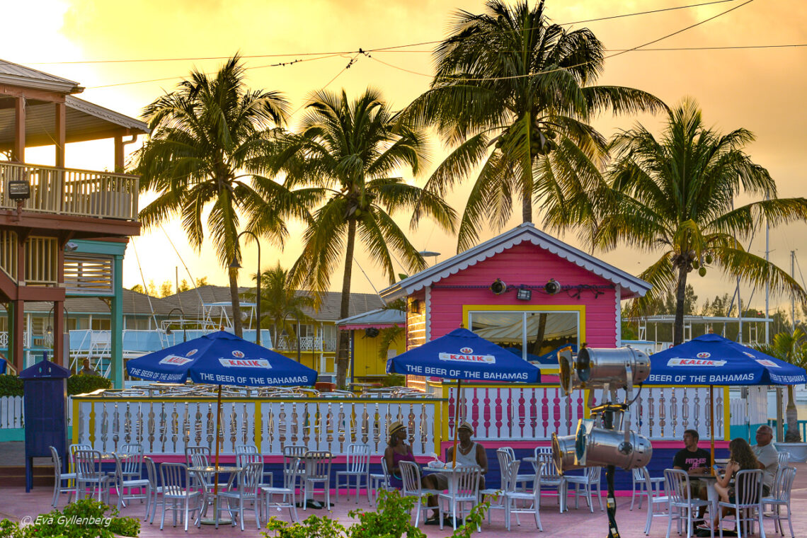 Restaurants-Bahamas